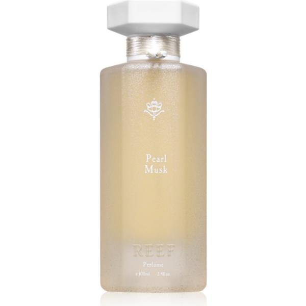 Profumo da donna in bianco neve con perle Reef Perfumes