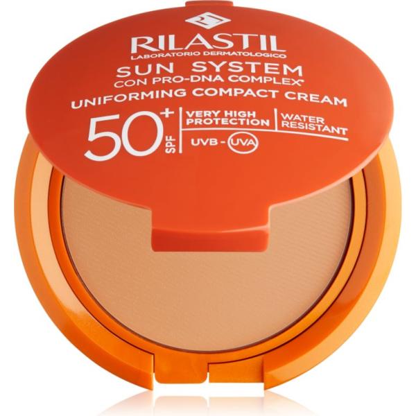 fondotinta Rilastil marrone