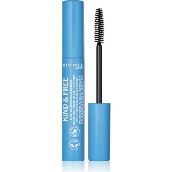 mascara Rimmel blu