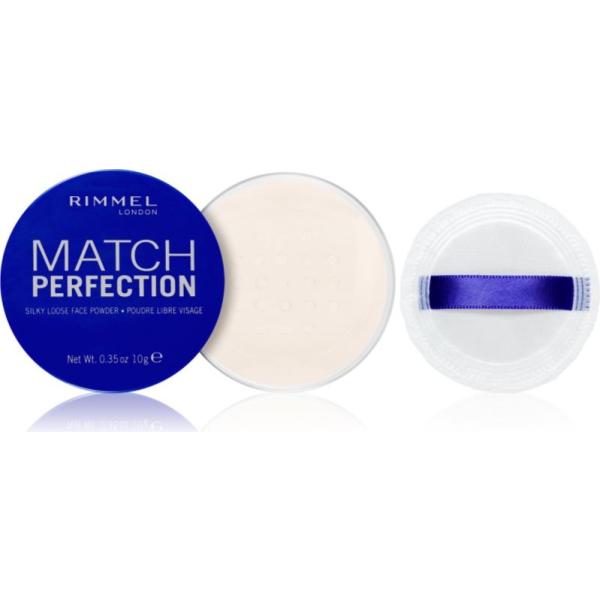 ciprie Rimmel bianco