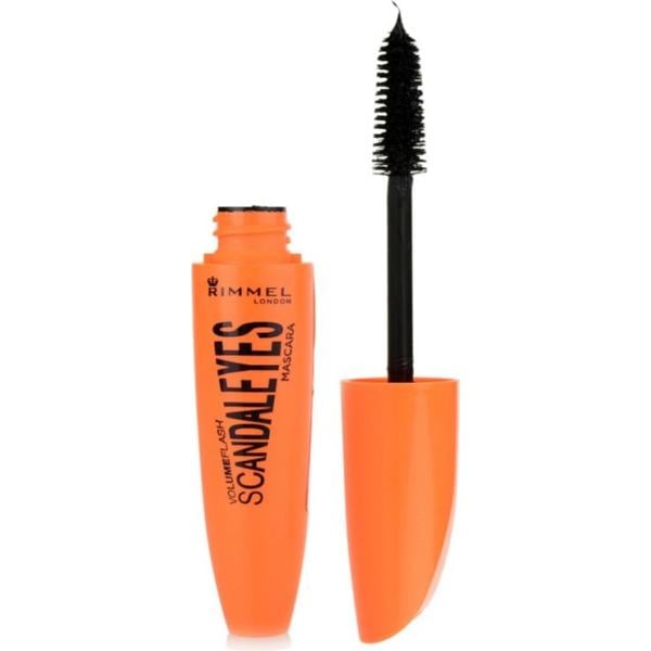 mascara Rimmel arancione