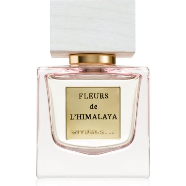 profumi Rituals grigio a fiori