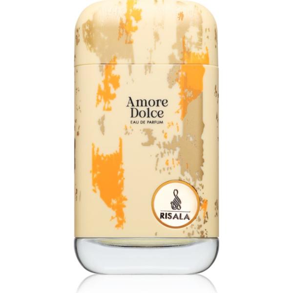 Profumo da donna in bianco neve Risala