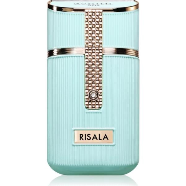 Profumo da donna in bianco neve Risala