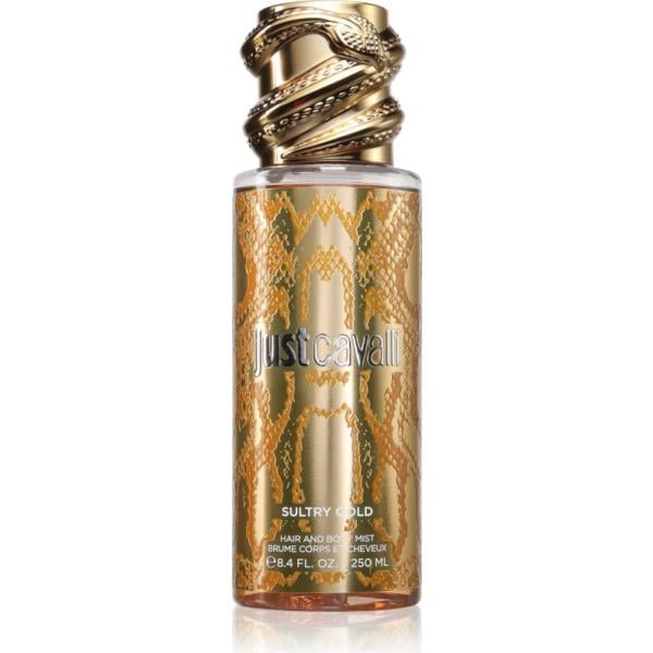 Profumo da donna in bianco neve a fiori Roberto Cavalli Roberto Cavalli