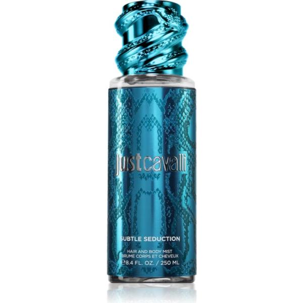 Profumo da donna in bianco neve Roberto Cavalli
