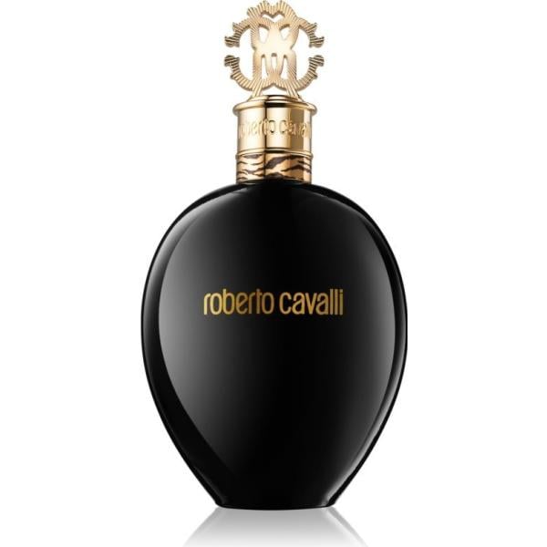 profumi Roberto Cavalli nero a fiori