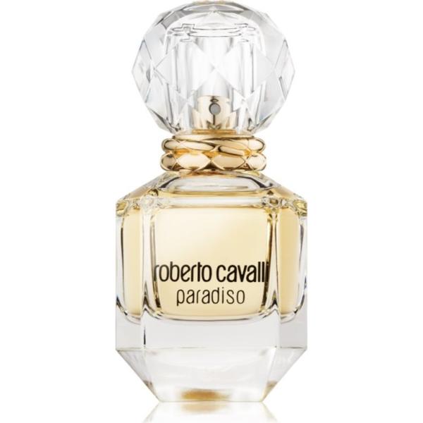 profumi Roberto Cavalli bianco