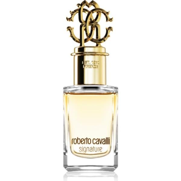profumi Roberto Cavalli bianco a fiori