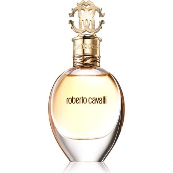 profumi Roberto Cavalli bianco a fiori
