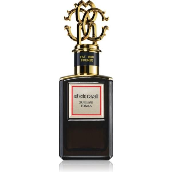 profumi Roberto Cavalli marrone