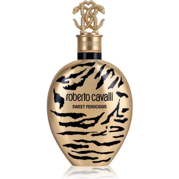 profumi Roberto Cavalli marrone