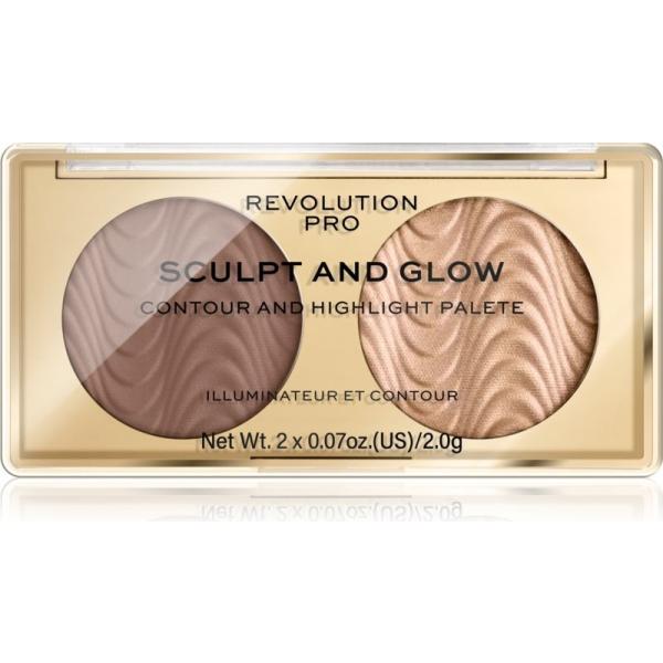blush Revolution PRO marrone