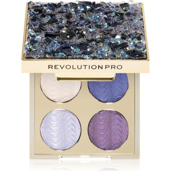 ombretti Revolution PRO marrone