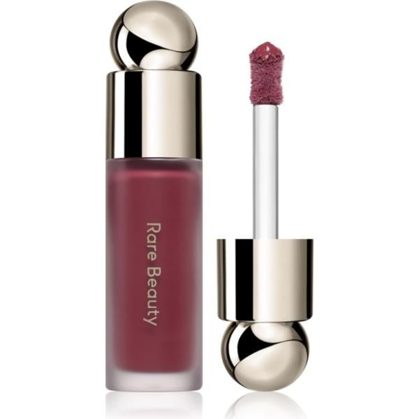 Blush da donna in bianco neve vegan Rare Beauty