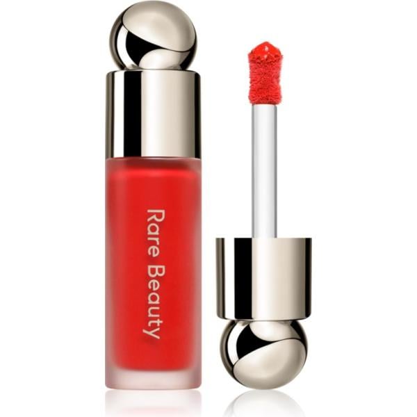 Blush da donna in bianco neve vegan Rare Beauty