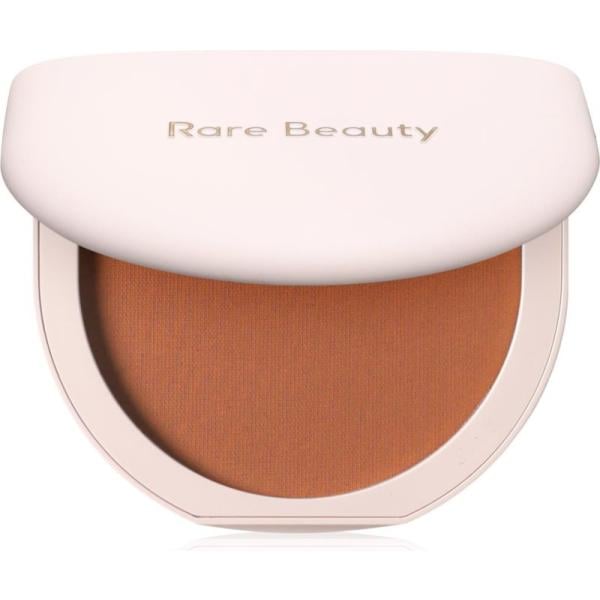 Cipria da donna in bianco neve vegan Rare Beauty