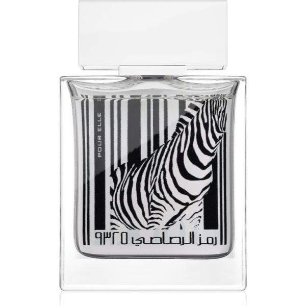 profumi Rasasi bianco a fiori