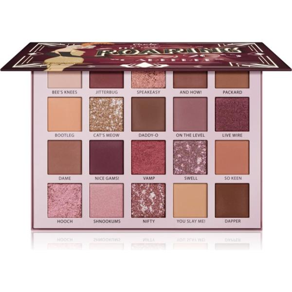 ombretti Rude Cosmetics multicolore