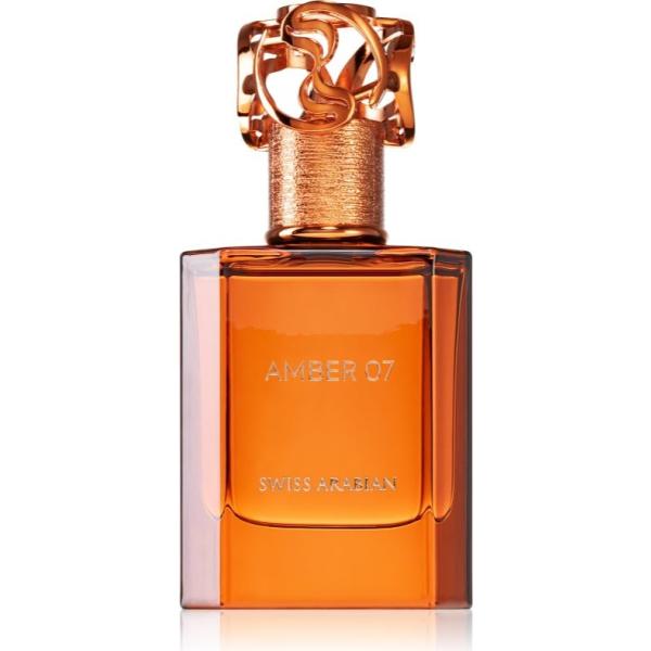 profumi Swiss Arabian arancione