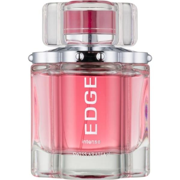 profumi Swiss Arabian grigio a fiori