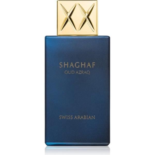 profumi Swiss Arabian blu