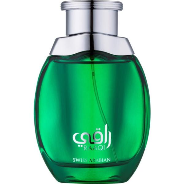 profumi Swiss Arabian verde