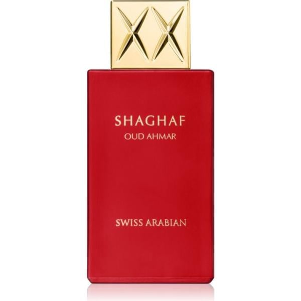 profumi Swiss Arabian rosso