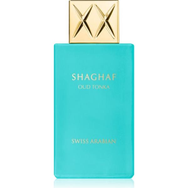 profumi Swiss Arabian blu