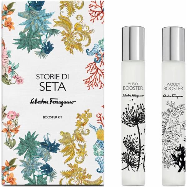 profumi Salvatore Ferragamo bianco