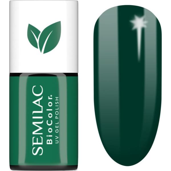 smalti Semilac verde