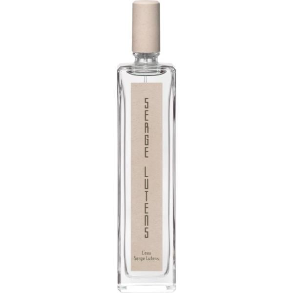profumi Serge Lutens bianco