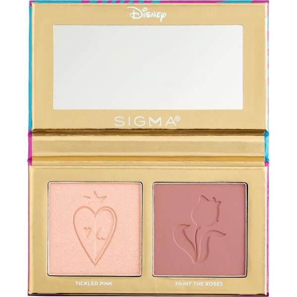 blush Sigma Beauty marrone