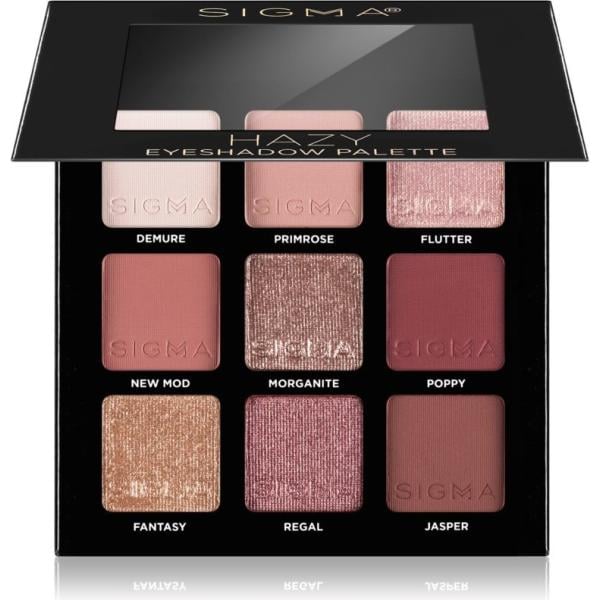 ombretti Sigma Beauty multicolore