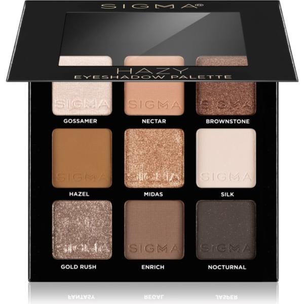 ombretti Sigma Beauty multicolore