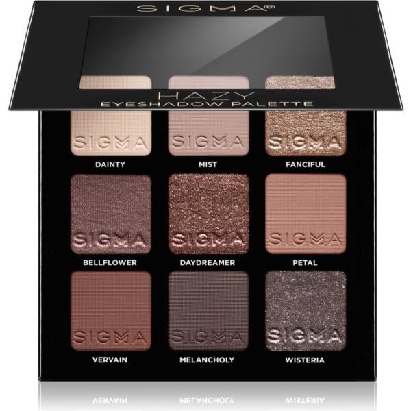 ombretti Sigma Beauty multicolore