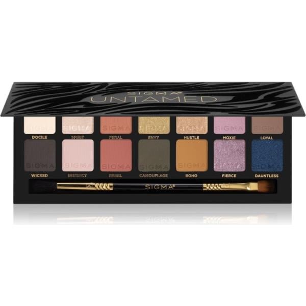 ombretti Sigma Beauty nero