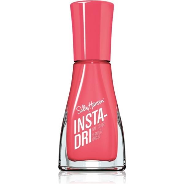 smalti Sally Hansen rosso