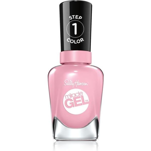 smalti Sally Hansen rosa