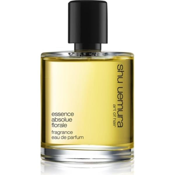 profumi Shu Uemura giallo