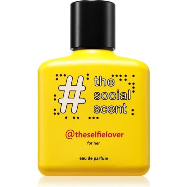 profumi The Social Scent giallo a fiori
