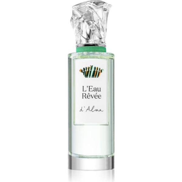 profumi Sisley bianco a fiori