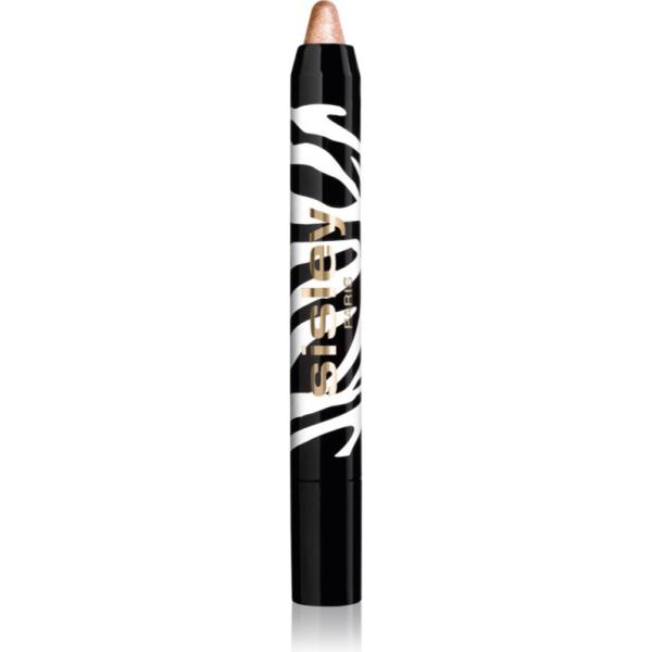 Eyeliner da donna in bianco neve a punta Sisley