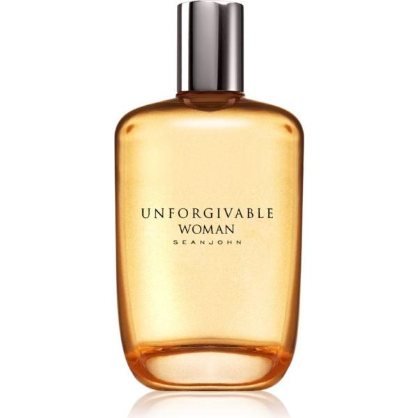 profumi Sean John arancione a fiori