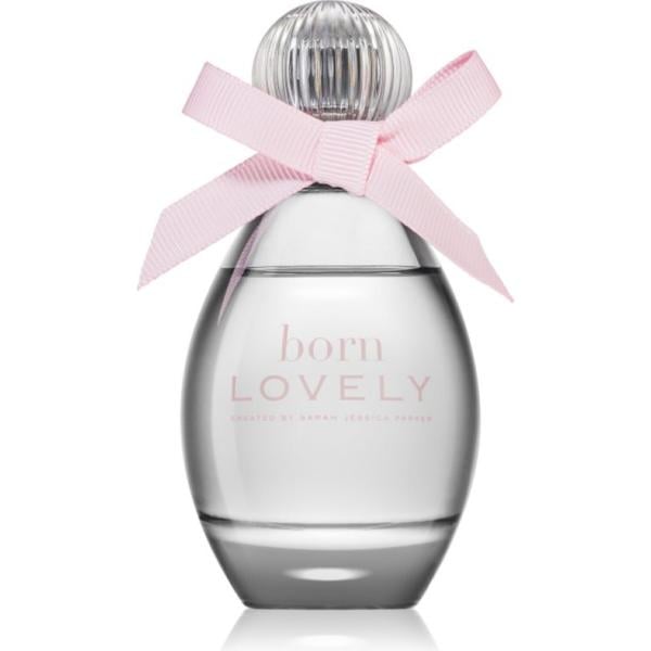 profumi Sarah Jessica Parker grigio a fiori