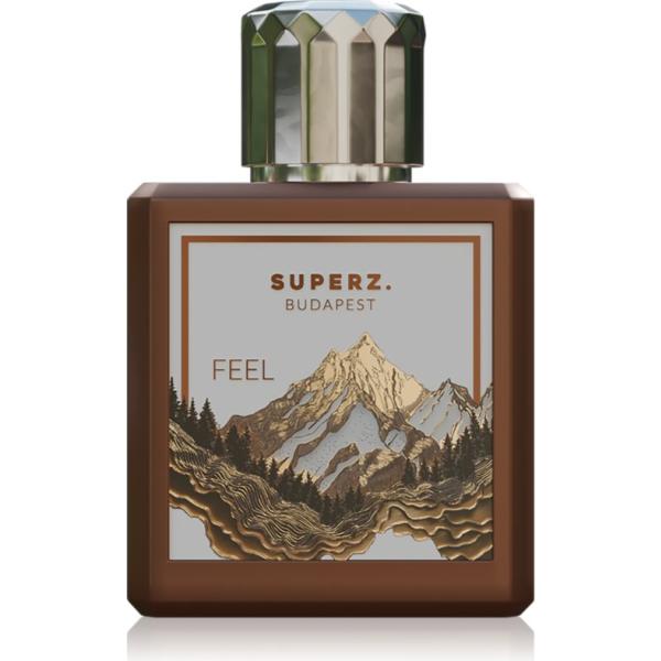 Profumo da donna SUPERZ. Budapest