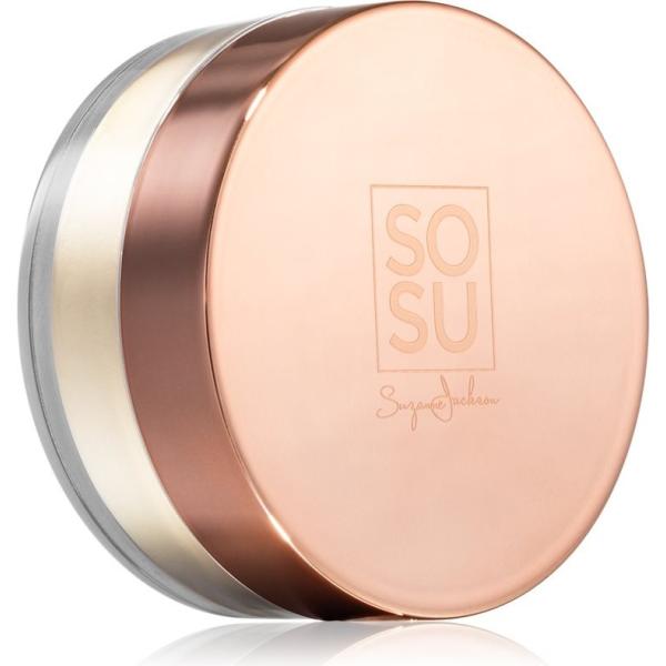 ciprie SOSU Cosmetics rosa