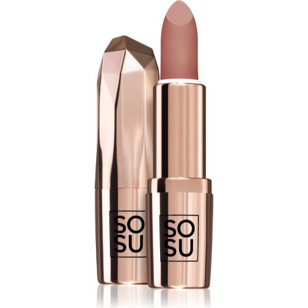 rossetti SOSU Cosmetics marrone