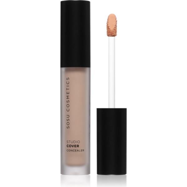 Correttore da donna in bianco neve lungo SOSU Cosmetics