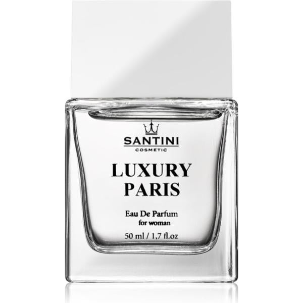 profumi SANTINI Cosmetic grigio a fiori